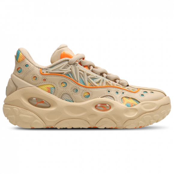 Puma LaFrancé RNNR 'Light Sand Orange Glo' | Cream | Men's Size 10 - 312165-01