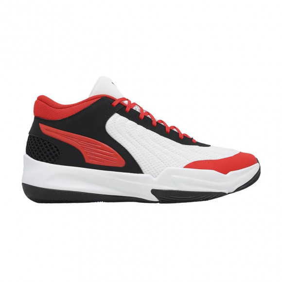 Puma Court Pro 2 'Black For All Time Red White' | Men's Size 11.5 - 312180-03