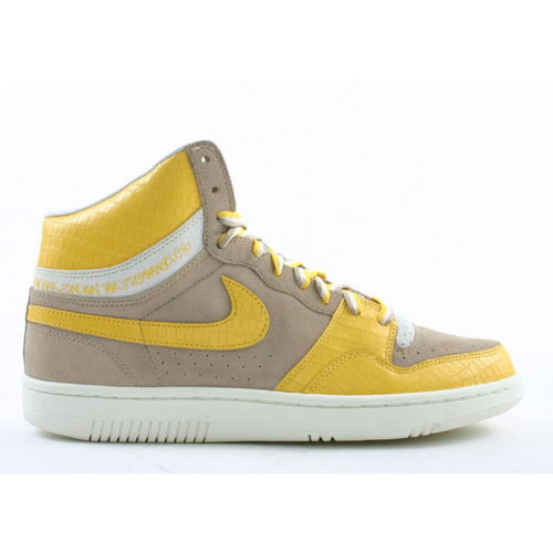 Nike Court Force Hi 'Stussy' - 312270-271