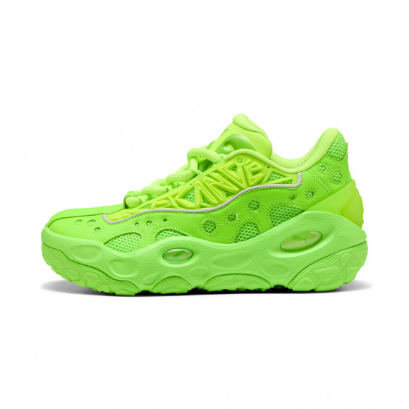 PUMA LaFrancÃ© RNR Sneakers Unisex in Green - 312274_04