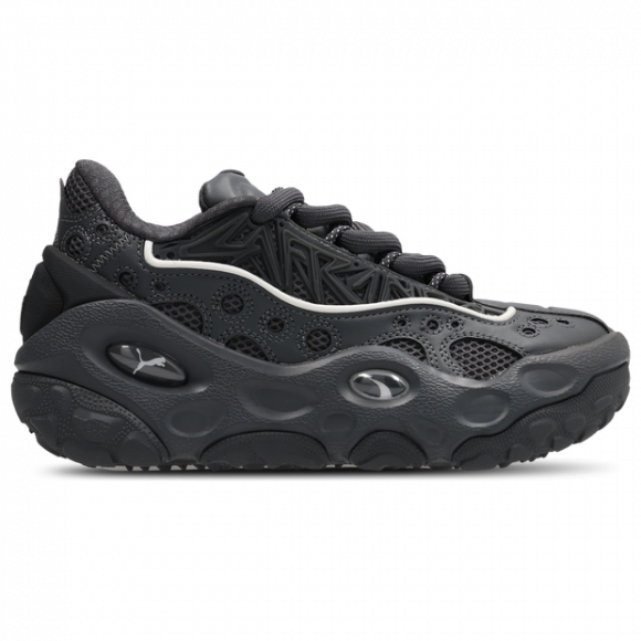 Puma Lafrance Rnnr Kid's Sneakers - Black - Size 3.5 - Plastic/Polycarbonate - 31228203