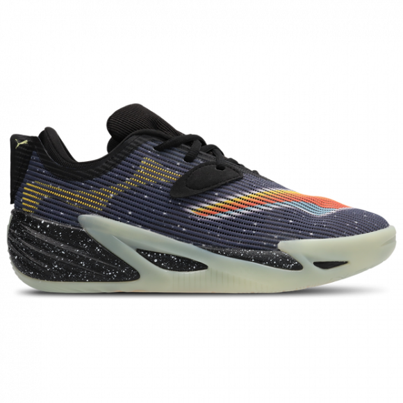 Sneakers Puma All-Pro NITRO 2 E.T. Elektro Blue-Puma Black - 31231301