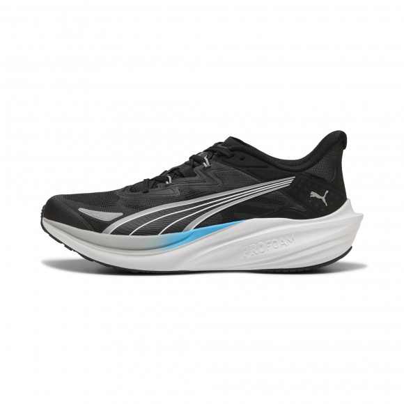 PUMA Darter Pro Tech Sneakers Unisex in Black/Speed Blue - 312339_01