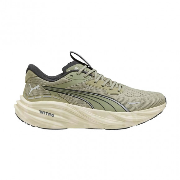 Puma Magnify Nitro 3 Terrains 'Lux Army Dusky Gray' | Green | Men's Size 7 - 312342-01
