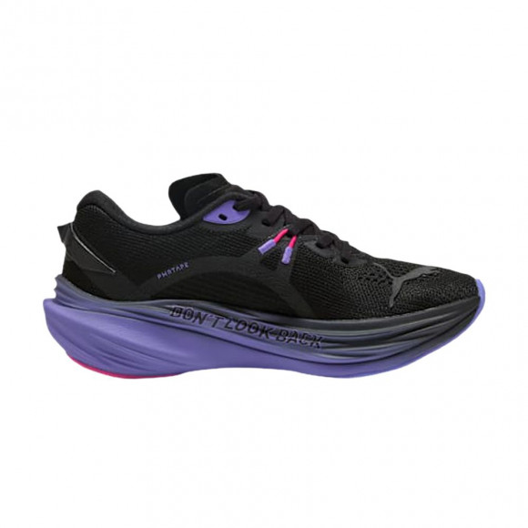 Puma Wmns Deviate Nitro 'Digitokyo' | Black | Women's Size 10 - 312368-01