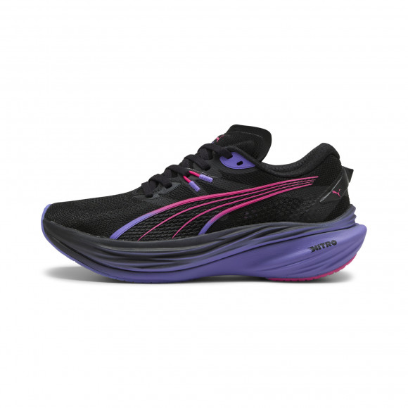 PUMA Deviate NITROâ¢ DIGITOKYO Running Shoes Women in Black - 312368_01