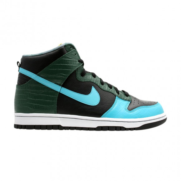 Nike Dunk Hi | Black | Men's Size 8.5 - 312423-041