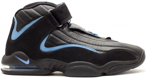 Nike Air Penny IV Blue - 312455-041