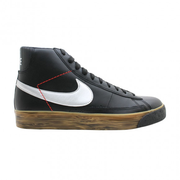 Nike Blazer Hi Premium | Black | Men's Size 12 - 312457-002