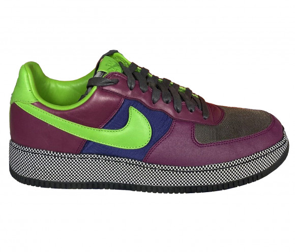 Nike Air Force 1 Low Insideout Green Bean Grape - 312486-031