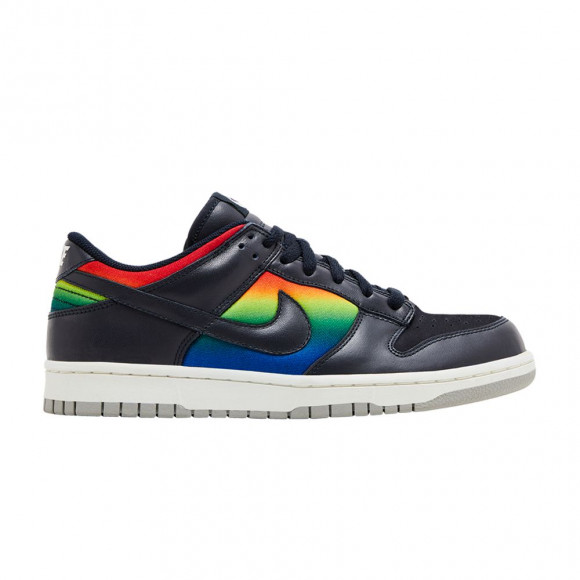 Nike Dunk Low | Blue | Men's Size 9.5 - 312490-441