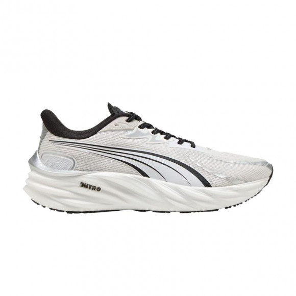 Puma Velocity Nitro 4 AP 'Grey Black' | Men's Size 9 - 312635-02