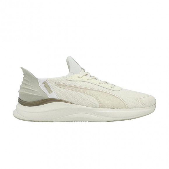 Puma Wmns Softride Harmony Lace Easein 'Beige Brown' | Tan | Women's Size 9 - 312671-01