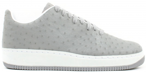 ostrich skin air force ones