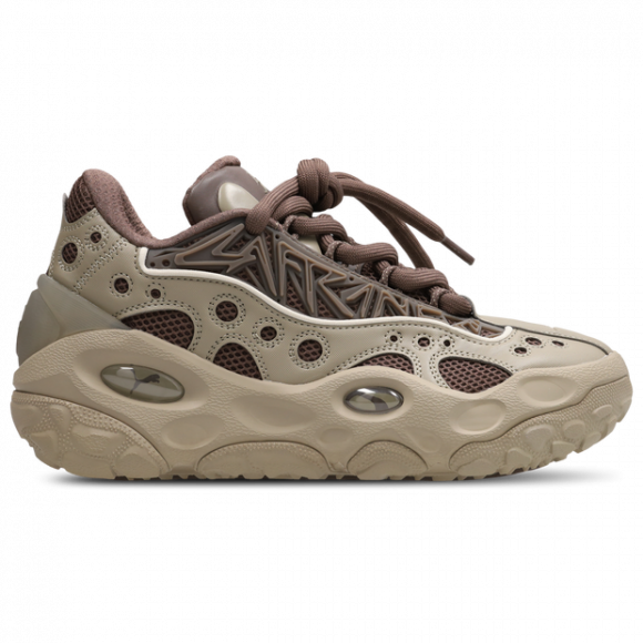 Puma LaFrance Men's Sneakers - Brown - Size 7 - Mesh/Synthetic - 31271601