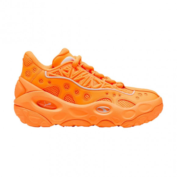 Puma LaFrancé RNR 'Heat Fire' | Orange | Men's Size 8.5 - 312719-03