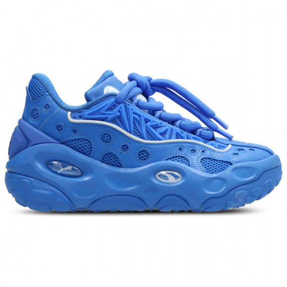 Puma LaFrance Men's Sneakers - Blue - Size 6.5 - Leather - 31271902