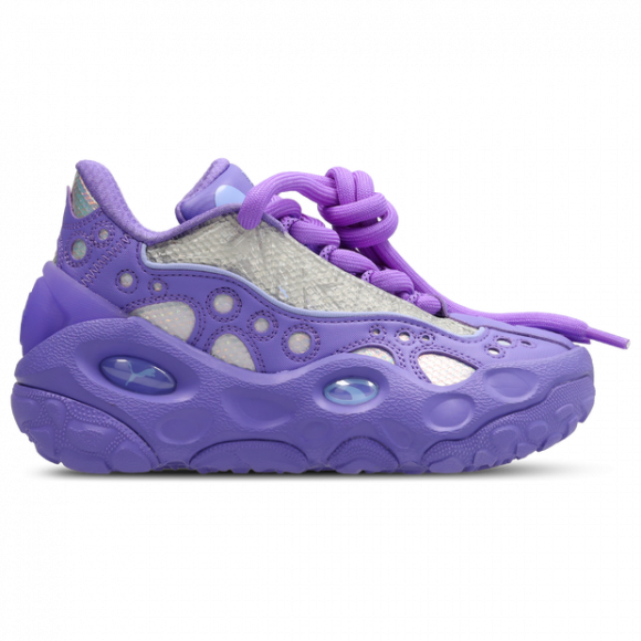 Puma LaFrance Kid's Sneakers - Purple - Size 3.5 - Mesh/Synthetic - 31274001