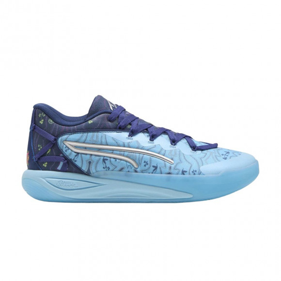 Puma Wmns Stewie 4 'Most Wanted' | Blue | Women's Size 6.5 - 312744-01