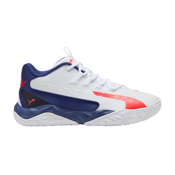 Puma Dagger 2 'White Blue' | Men's Size 11 - 312748-04
