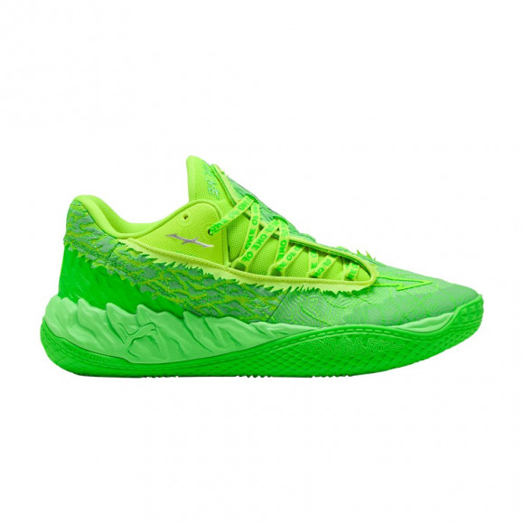 Puma MB.05 Lo 'Flourish' | Green | Men's Size 8 - 312753-01