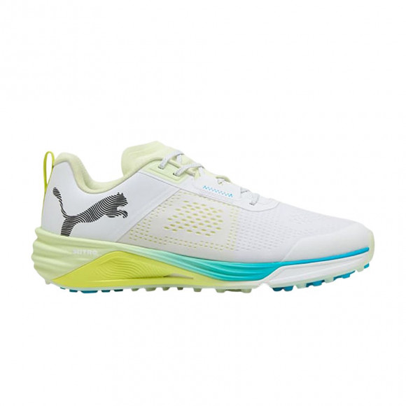 Puma Shadowcat Nitro 2.0 'White Black Apple Spritz' | Men's Size 8 - 312774-04