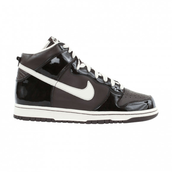 Nike Dunk High 'Woodgrain' - 312786-223