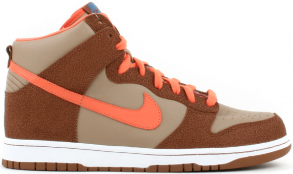 Nike Dunk High Fantastic Four Thing - 312786-281