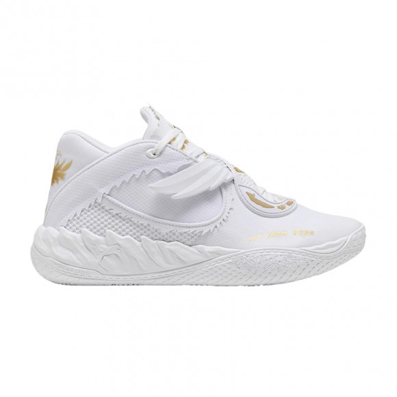 Puma MB.05 'Mist' | White | Men's Size 9.5 - 312794-01