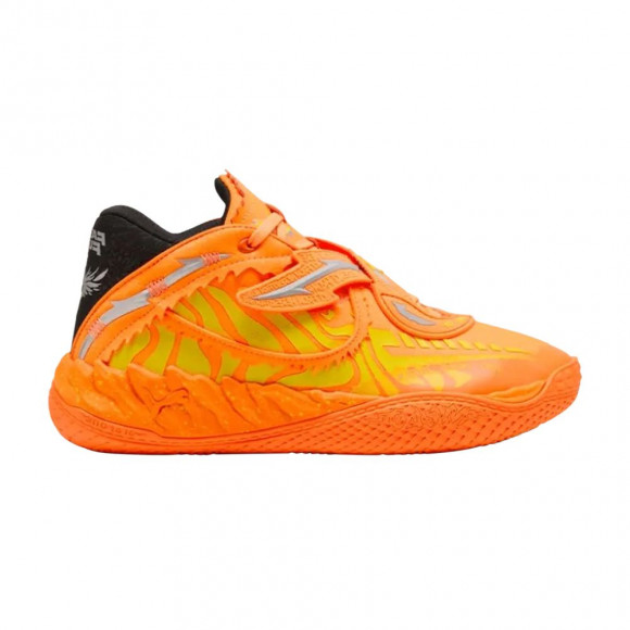 Fast & Furious x Puma MB.05 'Orange' | Men's Size 9 - 312796-01