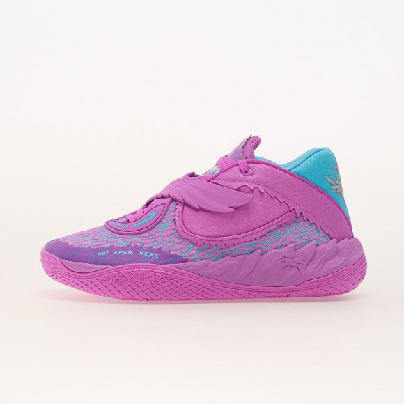 Sneakers Puma MB.05 Hive Bright Aqua-Pure Magenta - 31279701