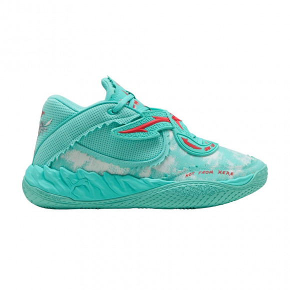 Puma MB.05 'Melo World' | Teal | Men's Size 8.5 - 312798-01