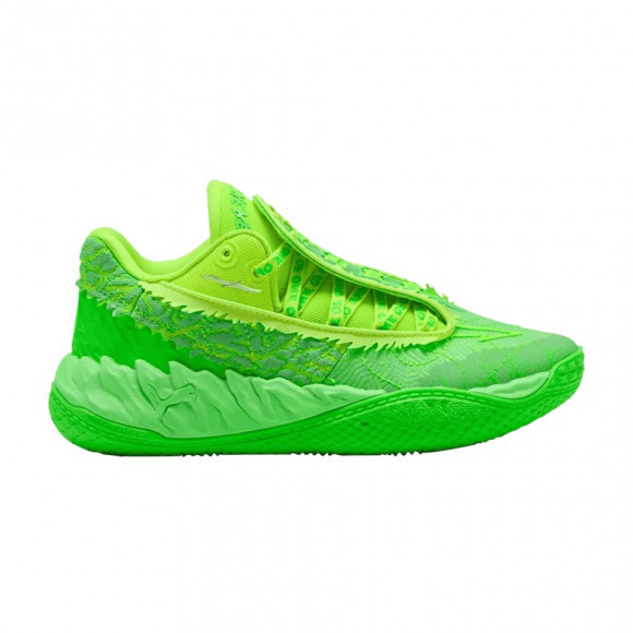 Puma MB.05 Lo 'Flourish' | Green | Men's Size 4.5 - 312805-01