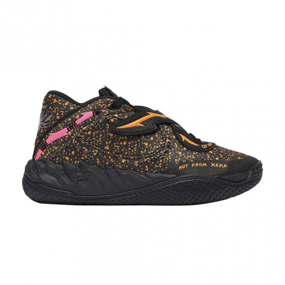 Puma MB.05 Big Kid 'Shadows' | Black | Kid's Size 6.5 - 312807-01