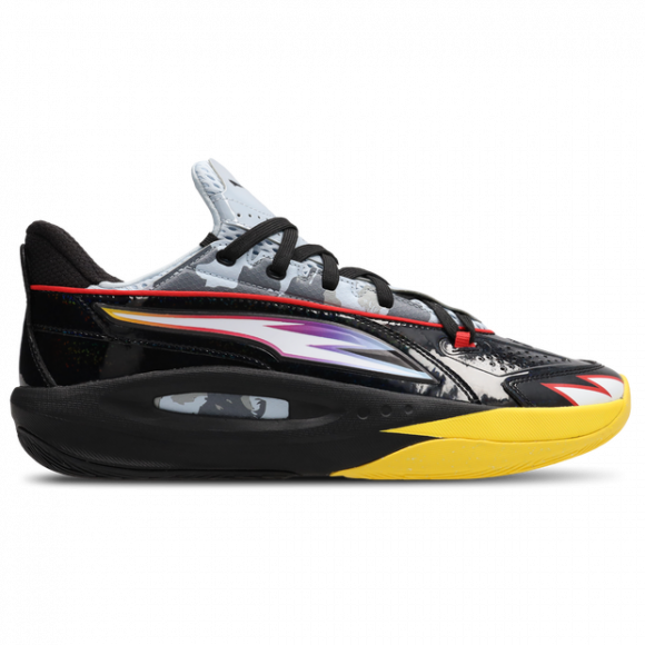 Puma Scoot Zeros Men's Sneakers - Black - Size 6 - Mesh/Synthetic - 31281801