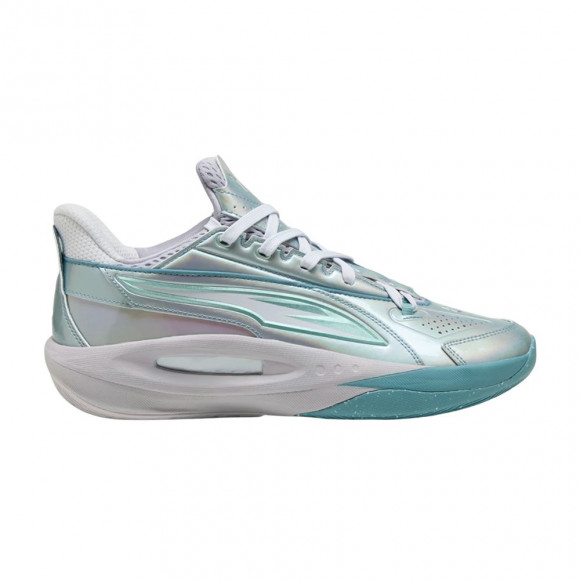 Puma Scoot Zeros III 'Teal' | Blue | Men's Size 14 - 312827-01