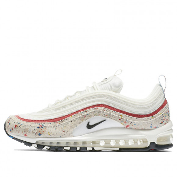 paint splatter air max 97