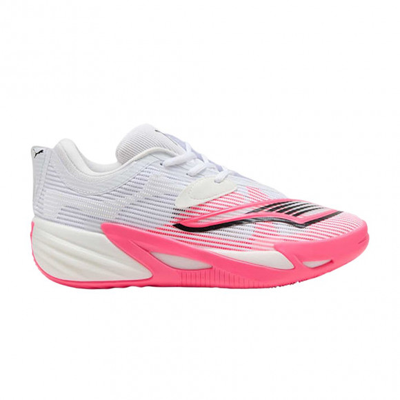 Puma All Pro Nitro 2 'White Pink' | Men's Size 12 - 312839-03