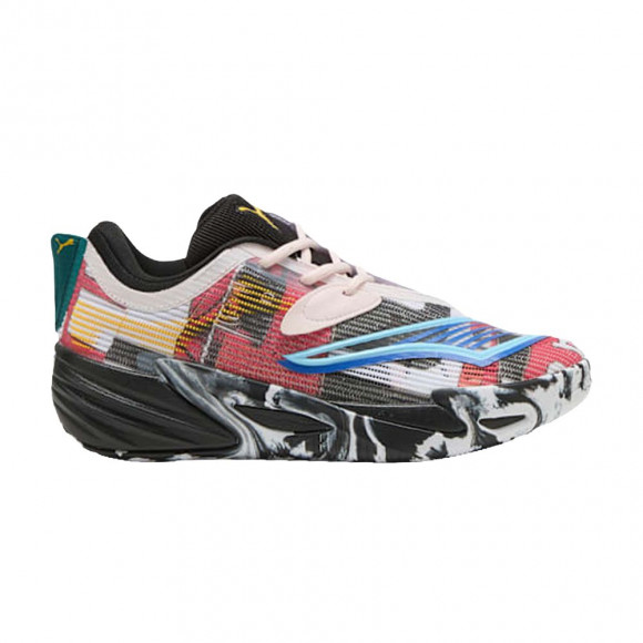 Puma All-Pro NITRO 2 'Black Jasmine' | Men's Size 10.5 - 312841-01