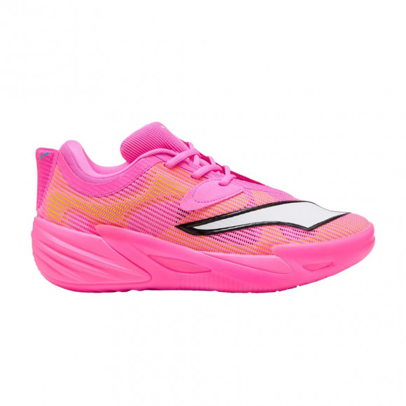 Puma All Pro Nitro 2 'Showtime' | Pink | Men's Size 8 - 312842-01