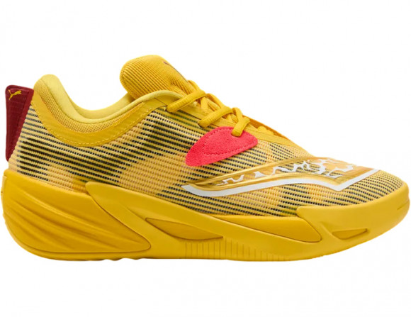 Puma All-pro Nitro2 Pikachu Gelb - 312843