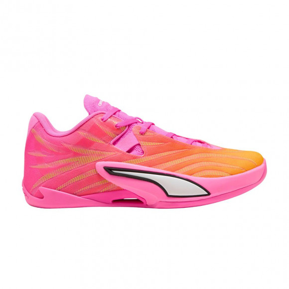 Puma All Pro Nitro 2 Elite 'Poison Pink Ultra Blue' | Men's Size 8 - 312844-01