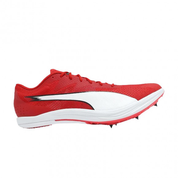 Puma Evospeed Long Distance 'Red White' | Men's Size 9.5 - 312857-03