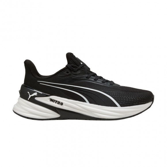 Puma Wmns Activate Nitro 'Black White' | Women's Size 8.5 - 312867-01