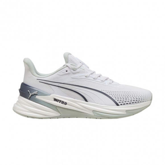 Puma Wmns Activate Nitro 'White Inky Depths' | Women's Size 7.5 - 312867-03