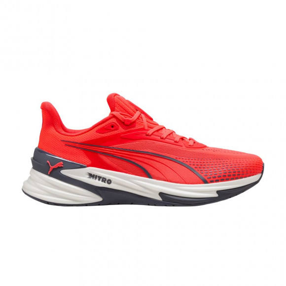 Puma Activate Nitro 'Ultra Red White' | Men's Size 11.5 - 312868-02