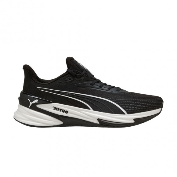 Puma Activate Nitro 'Black White' | Men's Size 14 - 312868-06