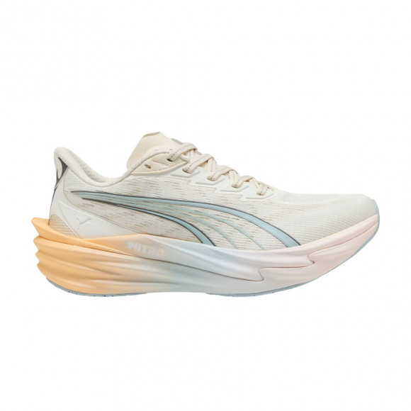 Puma Wmns Deviate Nitro 4 'Run Club' | White | Women's Size 10 - 312904-01