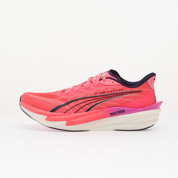 Sneakers Puma x Hyrox Deviate NITRO 4 Wns Pure PInk/ White - 31290501