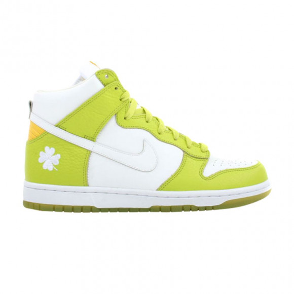 Nike Wmns Dunk High 'St Pattys' | Green | Women's Size 11 - 312916-111